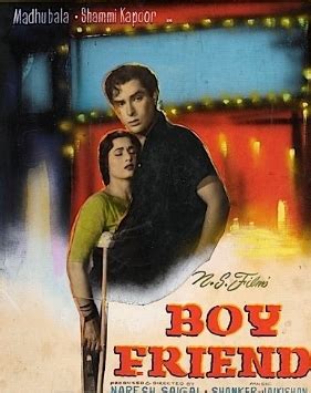 Boy Friend (1961 film)